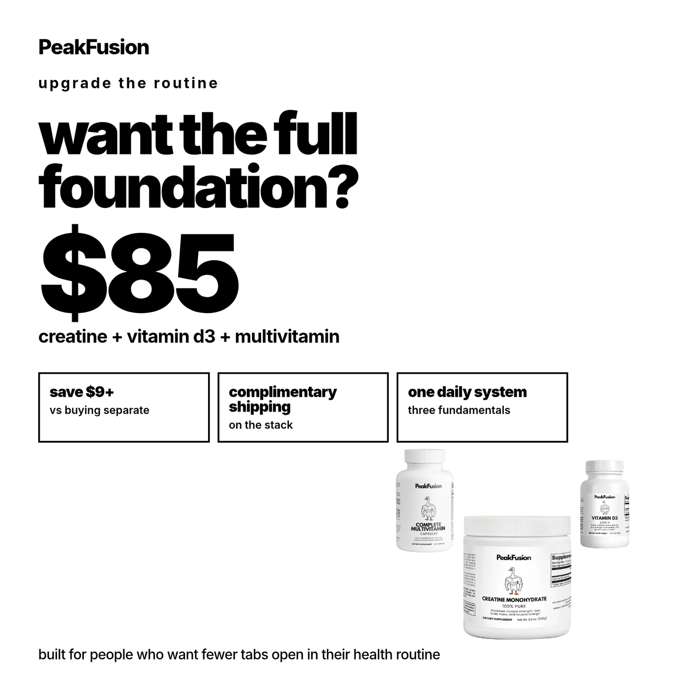 Complete Multivitamin